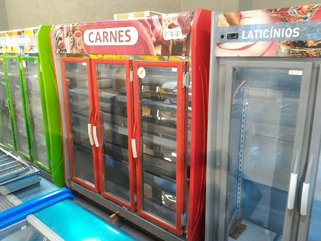 Auto Serviço para Carnes - Polar