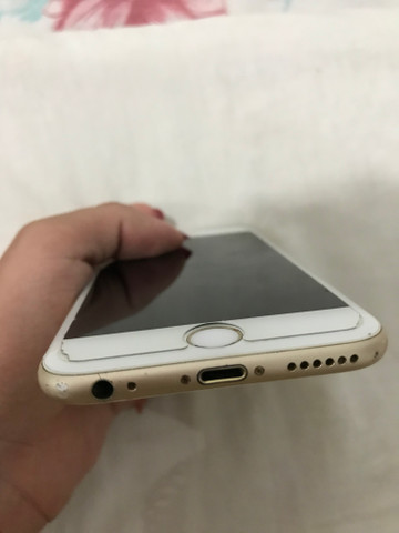 IPhone 6s gold - Foto 6