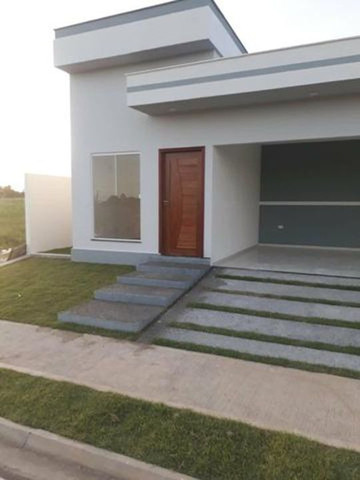 Casa - Ecoville 2 - 135m² - 3Q sendo uma suíte - 2VGS - Foto 3