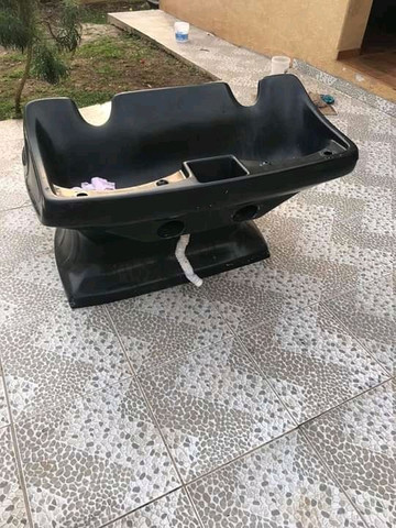 Vendo lavatorio duplo ou troco por menor - Foto 3