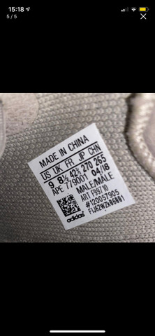 Yeezy Boost 350 sesame v2 - Foto 3