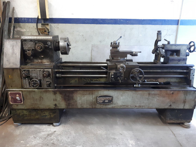 Torno mecânico Nardine 300iii