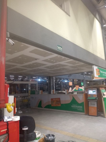 Lã de vidro para forros e divisão de ambiente. - Foto 4