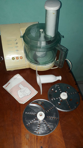 Multiprocessador WALITA branco novo - Foto 2