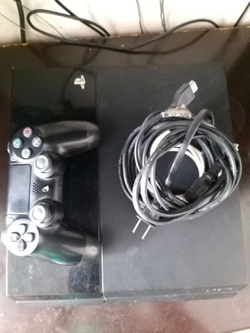 PS4 fat 500 GB - Foto 4