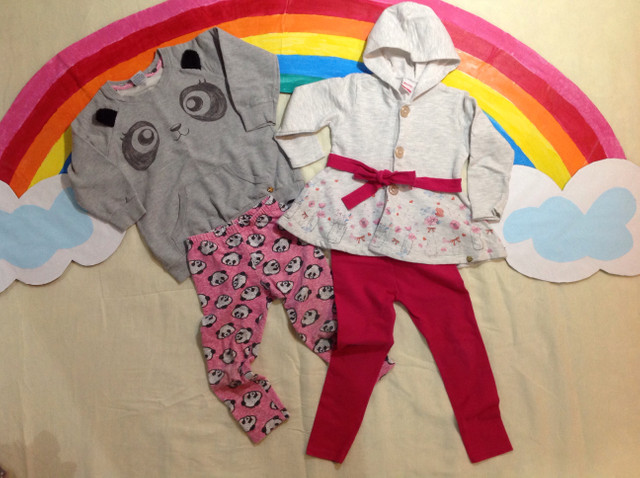 Roupas de frio 3 anos