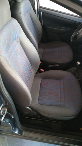 Vende ou troca por picape Celta 2009 - Foto 4
