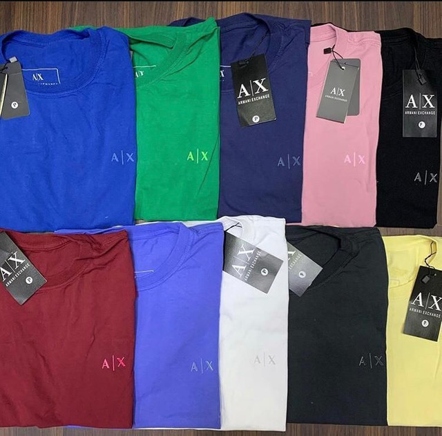 Camisa básica