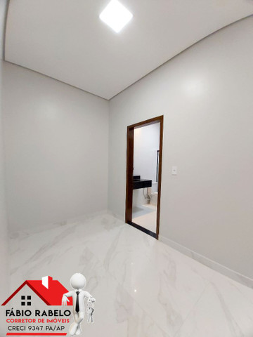 CASA NOVA APTA A FINANCIAMENTO NO JARDIM EUROPA - Foto 10