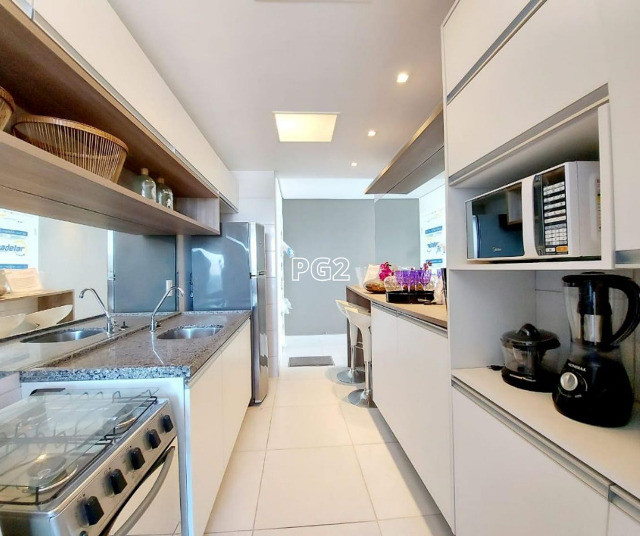 Apartamento 3 Quartos Pronto pra morar | Entrada R$ 36.000,00 | Ed. Alameda Park Residence - Foto 8