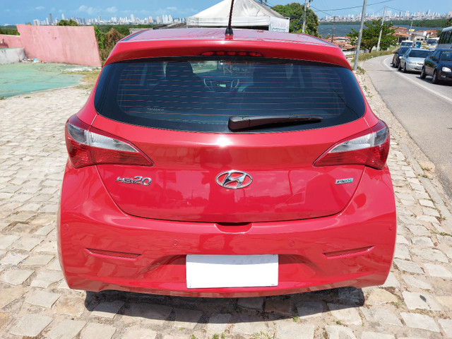 Hb20 1.0 2015 Entr R$8.900 + 35x R$985,00 - Foto 6