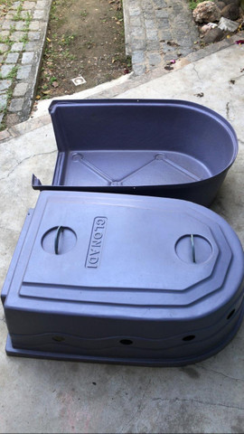 Caixa para transportar animais - Foto 3
