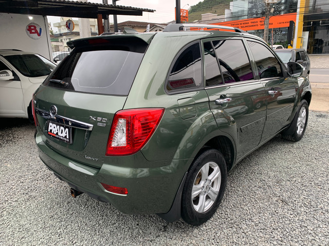Lifan x60 1.8 16v 5p Manual 2015 - Foto 9