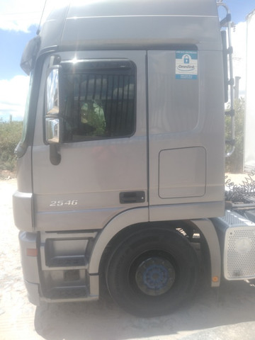 MB Mercedes Benz actros - Foto 4