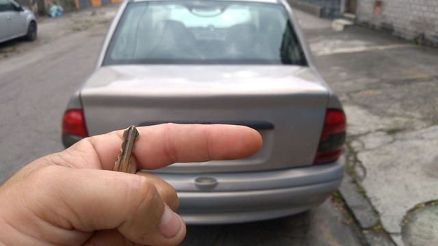 Corsa classic 2004,1.0,8v,vhc - Foto 6
