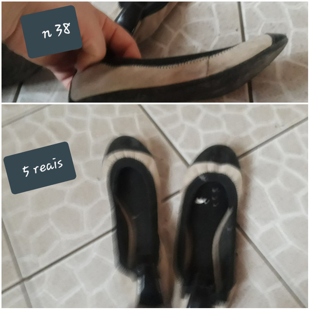 Vendo sapato n 34 36 38 39 40 - Foto 5