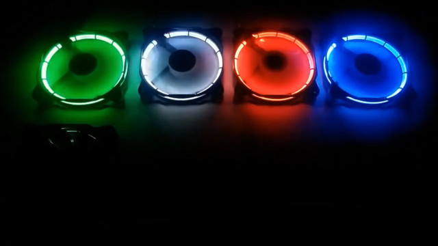 FAN 120mm DEX DX-12F