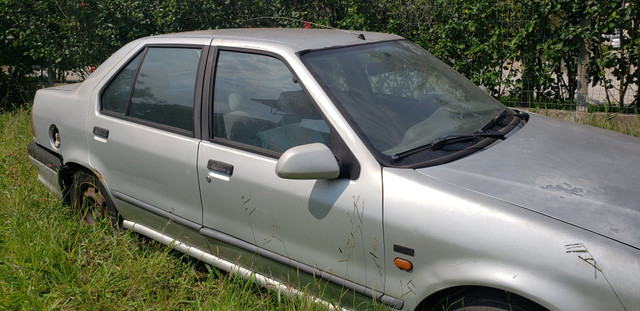 Peças Renault R19 sedan 1.8 8V 1996 * Leia descrição - Foto 3
