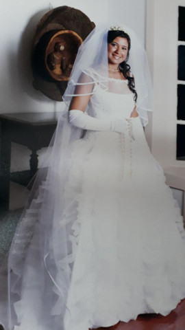 Vestido de noiva