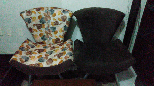 Poltronas Borboleta - Foto 2
