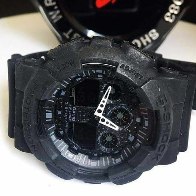 Relógio Casio G-shock Ga100