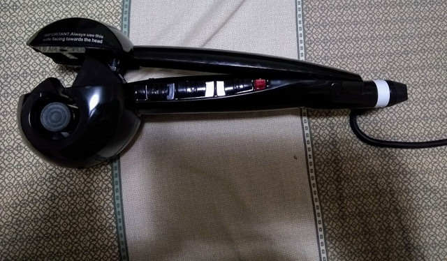 Babyliss Pro Stylist Tools - perfect curl - usado pouquíssima vezes - Foto 2