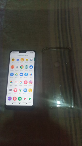 Asus ZenFone Max shot m2