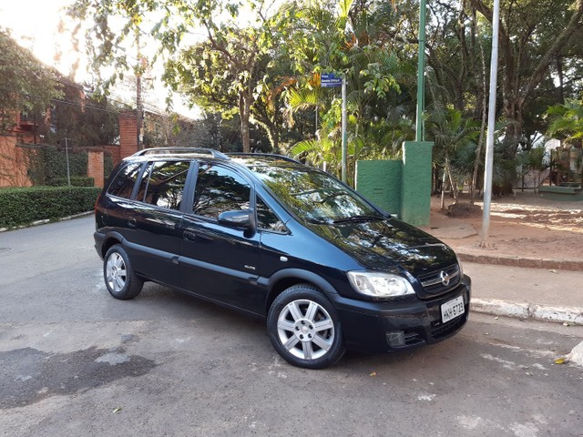 ZAFIRA ELITE 2011 AZUL