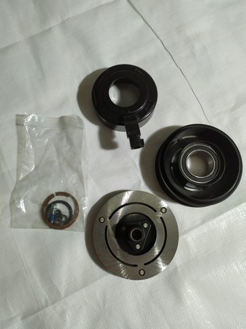 Embreagem do Compressor do Ar Condicionado Ford Ecosport/Focus - Foto 2