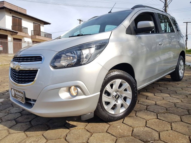 SPIN 2016/2017 1.8 LTZ 8V FLEX 4P AUTOMÁTICO