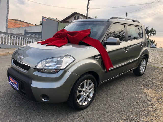 KIA SOUL EX 1.6 2011 COMPLETO MANUAL