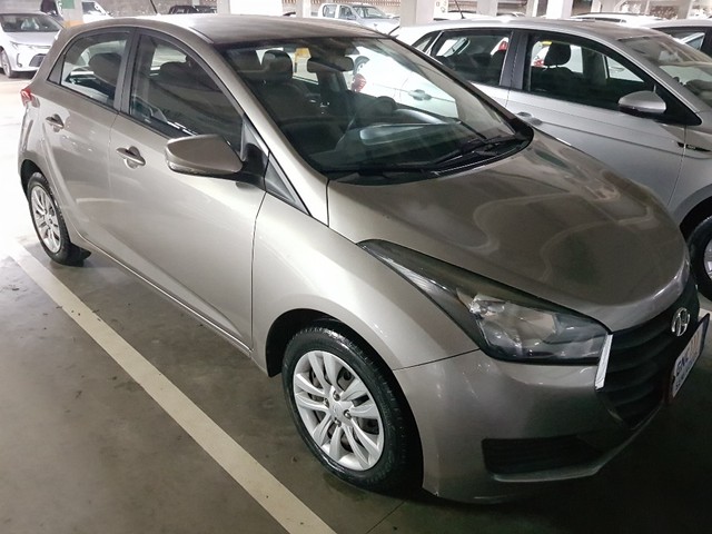 HYUNDAI HB20 1.0 COMFORT 12V FLEX 4P MANUAL