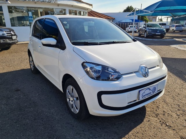 VOLKSWAGEN UP 1.0 TSI MOVE UP 12V FLEX 4P MANUAL