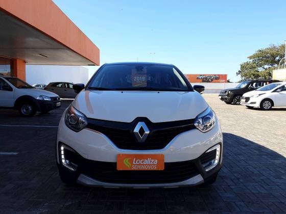 CAPTUR 2019/2019 1.6 16V SCE FLEX INTENSE X-TRONIC
