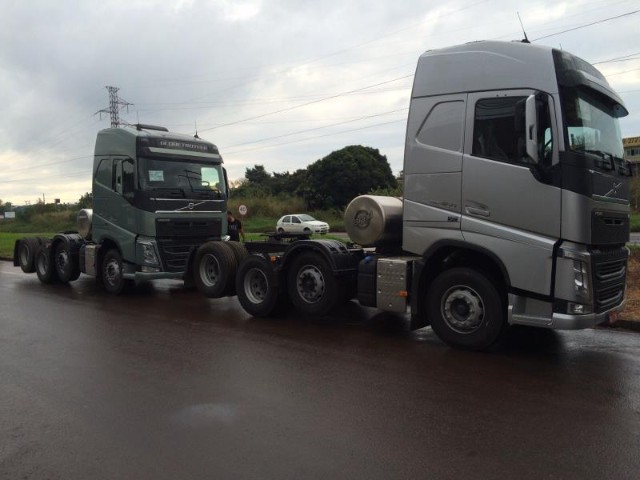 FH 540 8X2 21/21 OKM