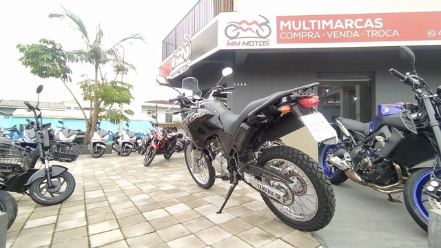YAMAHA TÉNÉRÉ 250 2014