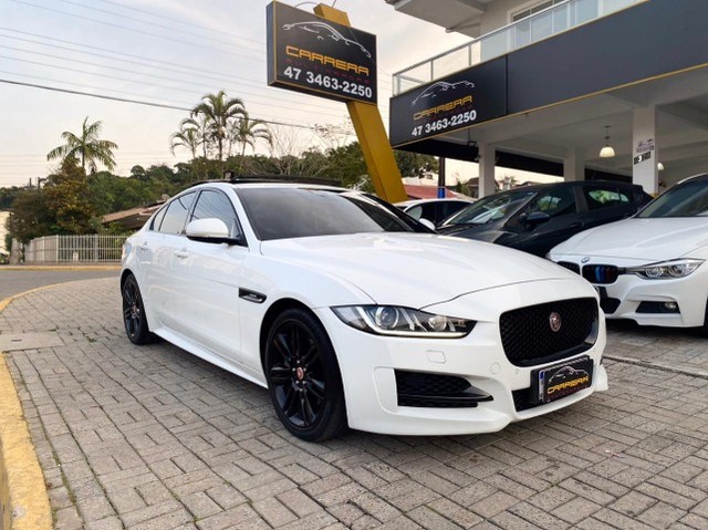 JAGUAR XE R-SPORT 2.0 TURBO 2018