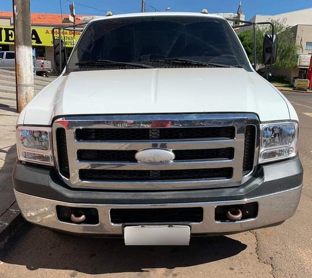 FORD F350 CARROCERIA 2016