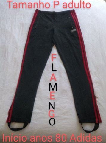 calção adidas anos 80