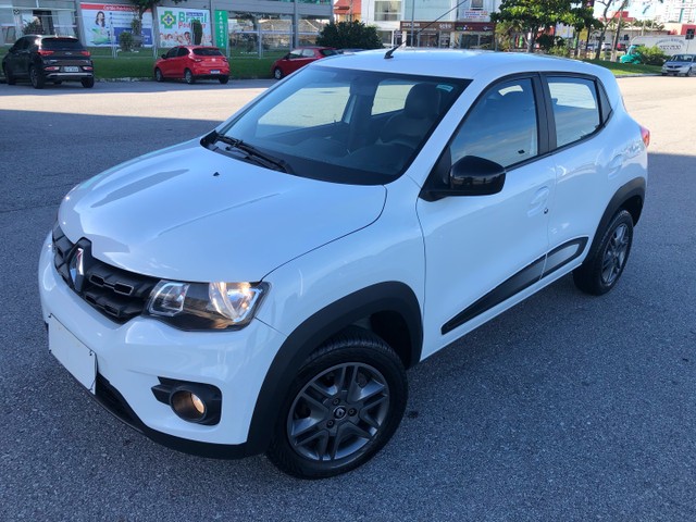 RENAULT KWID INTENSE 2019 FLEX.