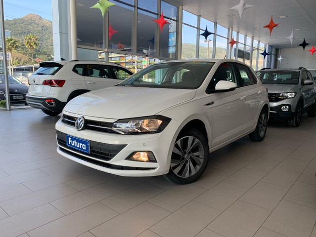 POLO 1.0TSI 2018 TOP DE LINHA APENAS 40 MIL KM