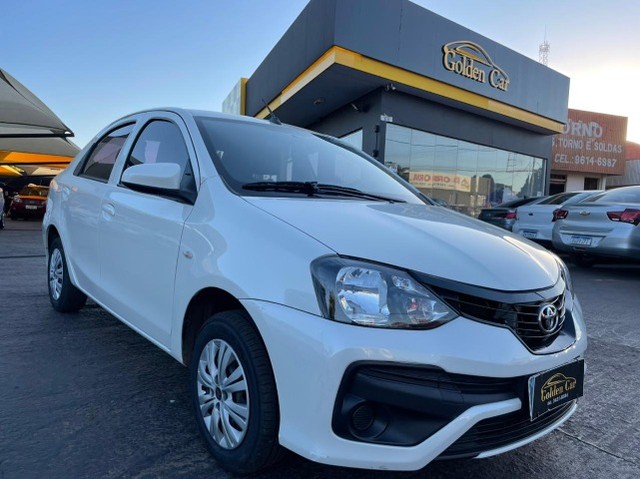 ETIOS 1.5 SEDÃ