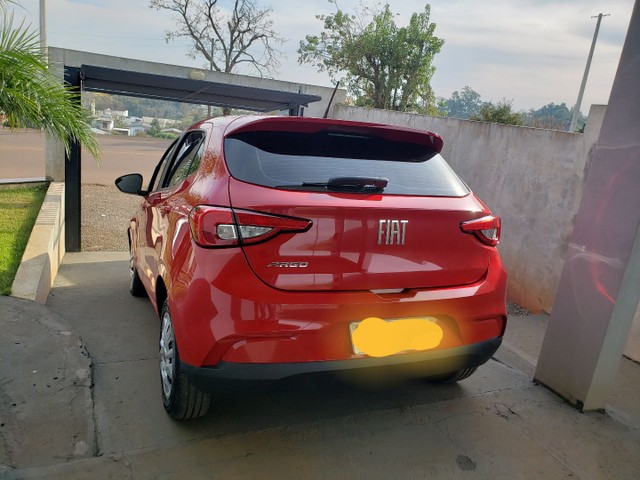FIAT ARGO DRIVE 1.0 ANO 2018 APENAS 30 MIL KMS