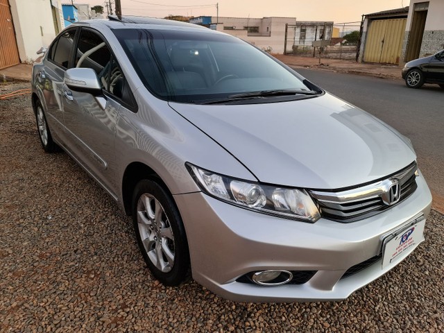CIVIC 2.0 EXR 2014 NOVO DEMAIS