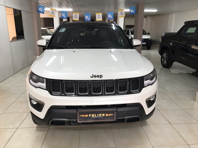 JEEP COMPASS S 4X4 DIESEL 2020/21
