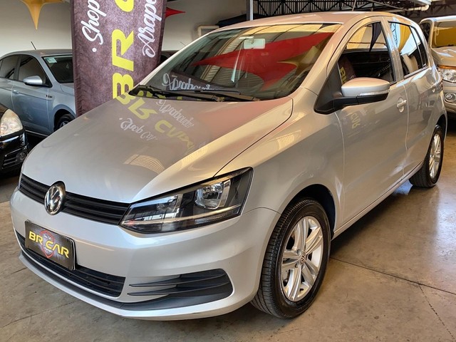 VOLKSWAGEN FOX TRENDLINE 1.0 FLEX 12V 5P