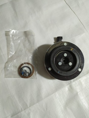 Embreagem do Compressor do Ar Condicionado Ford Ecosport/Focus