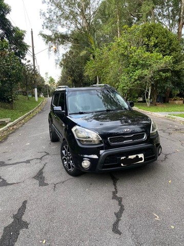 KIA SOUL 2012