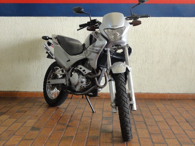 HONDA NX-4 FALCON 2008