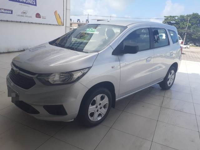 SPIN LS 1.8 MANUAL 2019 ACEITO TROCA E FINANCIO!!!
